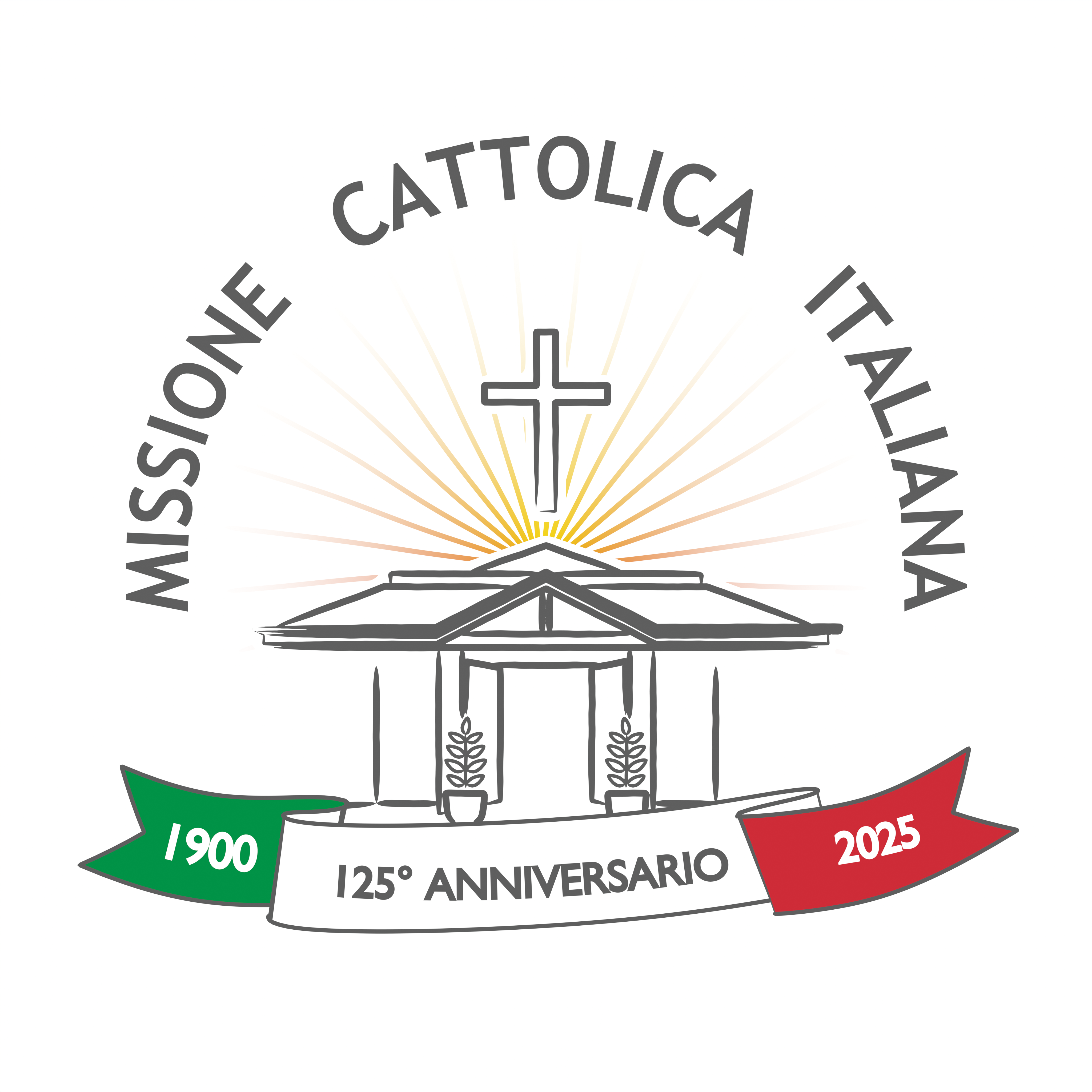 Missione Cattolica Italiana di Ginevra Logo